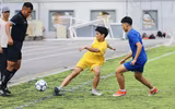 Hình ảnh loạt trận 15h30 ngày 26-10