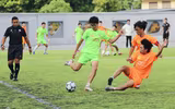 Hình ảnh loạt trận 14h30 ngày 26-10
