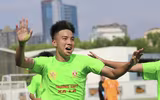 Hình ảnh loạt trận 13h30 ngày 26-10