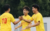 Hình ảnh loạt trận 15h30 ngày 26-10