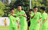 Hình ảnh loạt trận 13h30 ngày 26-10