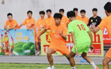 Hình ảnh loạt trận 15h30 ngày 26-10