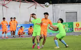 Hình ảnh loạt trận 14h30 ngày 26-10