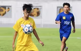 Hình ảnh loạt trận 13h30 ngày 26-10