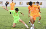 Hình ảnh loạt trận 15h30 ngày 26-10