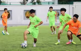 Hình ảnh loạt trận 15h30 ngày 26-10