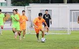 Hình ảnh loạt trận 14h30 ngày 26-10