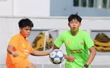 Hình ảnh loạt trận 13h30 ngày 26-10