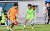 Hình ảnh loạt trận 14h30 ngày 26-10