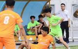Hình ảnh loạt trận 15h30 ngày 26-10