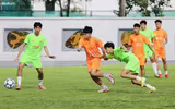 Hình ảnh loạt trận 14h30 ngày 26-10