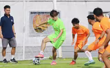 Hình ảnh loạt trận 13h30 ngày 26-10