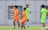 Hình ảnh loạt trận 14h30 ngày 26-10