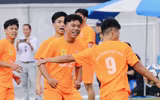 Hình ảnh loạt trận 14h30 ngày 26-10