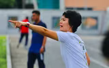 Hình ảnh loạt trận 14h30 ngày 26-10