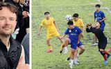 Cầu thủ học sinh nào đã gây ấn tượng với tuyển trạch viên Hà Lan?
