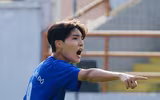 Cầu thủ Hàn Quốc góp công lớn giúp đội nhà đi tiếp