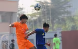 THPT Chúc Động đi tiếp nhờ hat-trick của Hoàng Phi