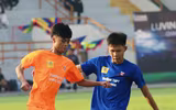 THPT Chúc Động đi tiếp nhờ hat-trick của Hoàng Phi
