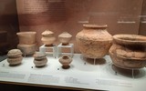 [Ảnh] Mộ chum và đồ tùy táng tại di chỉ khảo cổ Bãi Cọi