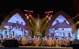 [ẢNH] Ấn tượng sắc màu Lễ hội văn hóa dân gian Hà Nội