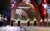 [ẢNH] Ấn tượng sắc màu Lễ hội văn hóa dân gian Hà Nội