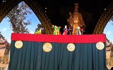 [ẢNH] Ấn tượng sắc màu Lễ hội văn hóa dân gian Hà Nội