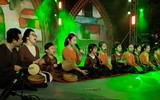 [ẢNH] Ấn tượng sắc màu Lễ hội văn hóa dân gian Hà Nội