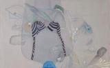 [Ảnh] Ngắm những nàng thơ trong tranh của các họa sĩ Việt