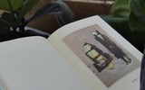 [ẢNH] Ngắm minh họa Thành Chương trong tuyển tập của cố nhà văn Kim Lân
