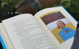 [ẢNH] Ngắm minh họa Thành Chương trong tuyển tập của cố nhà văn Kim Lân