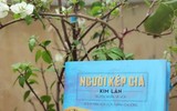 [ẢNH] Ngắm minh họa Thành Chương trong tuyển tập của cố nhà văn Kim Lân