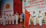 {ẢNH} Những bức ảnh tôn vinh truyền thống tự hào của Công an Thủ đô