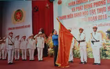 {ẢNH} Những bức ảnh tôn vinh truyền thống tự hào của Công an Thủ đô