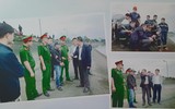 {ẢNH} Những bức ảnh tôn vinh truyền thống tự hào của Công an Thủ đô