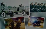 {ẢNH} Những bức ảnh tôn vinh truyền thống tự hào của Công an Thủ đô