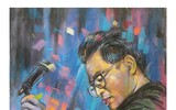 Tình người Sài Gòn trong đại dịch qua những nét vẽ 