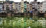 [ẢNH] Kiến trúc nhà ống Hà Nội lên báo quốc tế