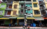[ẢNH] Kiến trúc nhà ống Hà Nội lên báo quốc tế