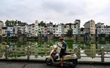 [ẢNH] Kiến trúc nhà ống Hà Nội lên báo quốc tế