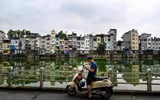 [ẢNH] Kiến trúc nhà ống Hà Nội lên báo quốc tế