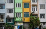 [ẢNH] Kiến trúc nhà ống Hà Nội lên báo quốc tế