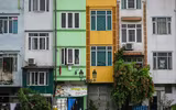 [ẢNH] Kiến trúc nhà ống Hà Nội lên báo quốc tế