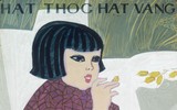 Nhớ về nông thôn Việt Nam qua tranh của các họa sĩ
