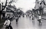 Những bức ảnh đen trắng quý giá về Hà Nội của nghệ sĩ nhiếp ảnh Lê Vượng