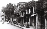 Những bức ảnh đen trắng quý giá về Hà Nội của nghệ sĩ nhiếp ảnh Lê Vượng
