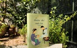 Đắm đuối với các minh họa sách lấy cảm hứng từ tranh lụa Việt Nam đầu thế kỷ 20