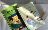 Đắm đuối với các minh họa sách lấy cảm hứng từ tranh lụa Việt Nam đầu thế kỷ 20