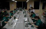 Vẻ đẹp thành phố nghìn năm tuổi qua các bức ảnh đoạt giải 