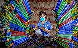 Vẻ đẹp thành phố nghìn năm tuổi qua các bức ảnh đoạt giải 